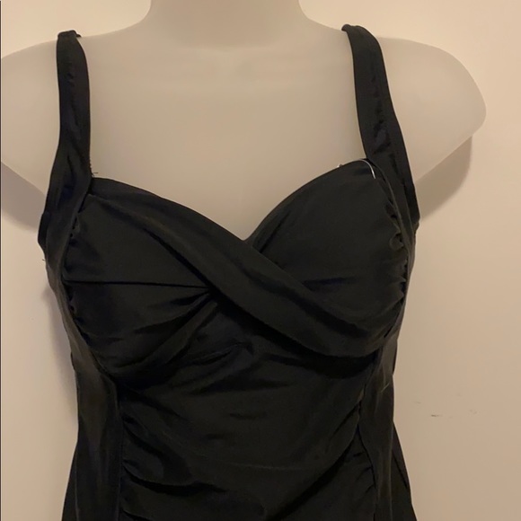 Merona Tankini Top - Picture 2 of 7